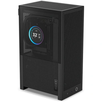 PC korpuss NZXT H2 Flow Small Form Factor (SFF) —
