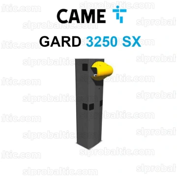 CAME GARD3250 SX barjera 001G3250SX