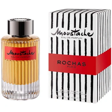 Vīriešu smaržas Rochas Moustache EDP, 125 ml