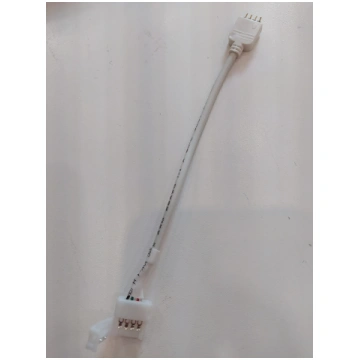 RGB lentu savienojums, 4PIN, 15cm