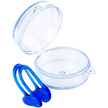 Spokey Swimming clips blue Spokey KERILLA 84116