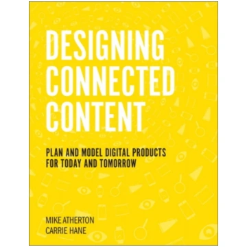 Designing Connected Content Carrie Hane