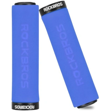 Rockbros BT1001BLBK sponge bicycle handlebar grips