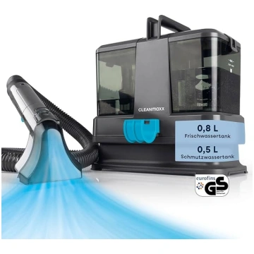 CLEANmaxx mīkstā mēbeļu un paklāju tīrīšanas iekār