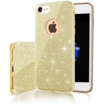 Glitter 3in1 vāciņš Xiaomi Redmi Note 12 Pro 5G / 