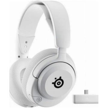 Sluchawki SteelSeries Arctis Nova 5P Biale (61674)