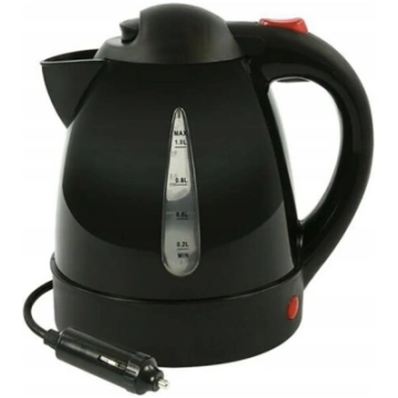 Automobiļa ūdens tējkanna VoltBrew 12V, 1L