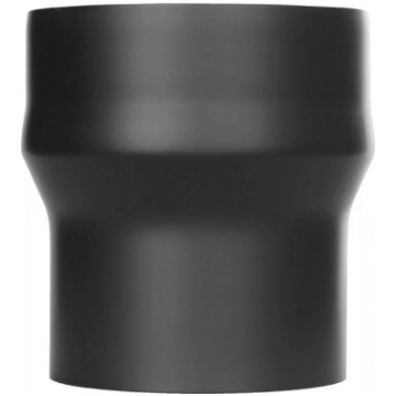 Melno dūmvadu pāreja JEREMIAS 32301, Ø130/150 mm
