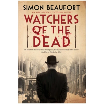 Watchers of the Dead Simon Beaufort