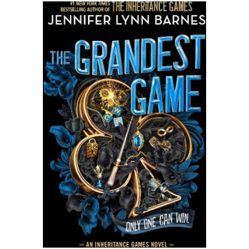 The Grandest Game Penguin Books Ltd (UK)