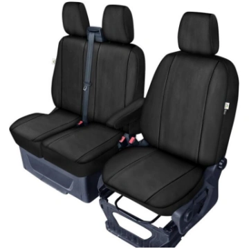 Ford Transit Custom sēdekļu pārvalki 1+2 2018+ Keg