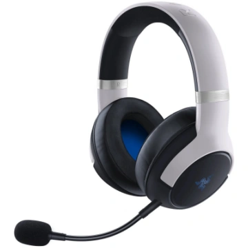 Razer wireless headset Kaira Pro PS5, white