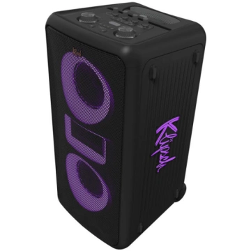 Pārnēsājamais Bluetooth party skaļrunis ar IPX4 sp