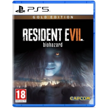 Resident Evil 7: Biohazard Gold Edition (PS5) 5055