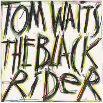 Lietots - CD Tom Waits - The Black Rider Island Re