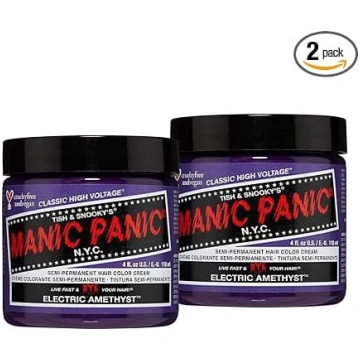 Manic Panic Electric Amethyst Classic Cream, vegān