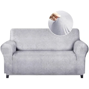 molasofa Loveseat Covers - Couch Cover for Leather