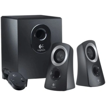 Logitech speaker system Z313