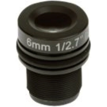 AXIS CCTV lens - 6 mm 01960-001 Axis Communication