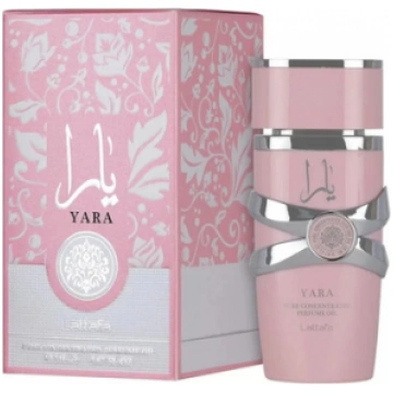 LATTAFA YARA PARFIMĒRIJAS EĻĻA VIETĀM 20 ML PARF20