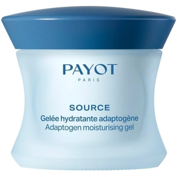 Payot Source Adaptogenny nawilżający żel-krem do 5