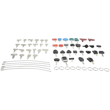 50 smagās tehnikas atslēgu komplekts „Master Set“
