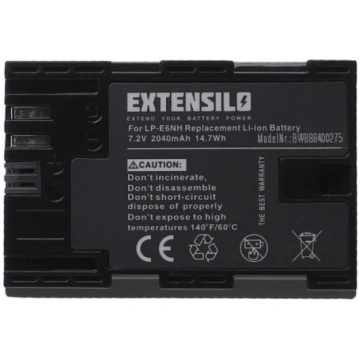 Akumulators, EXTENSILO, EXTENSILO BATTERY 2040 mAh