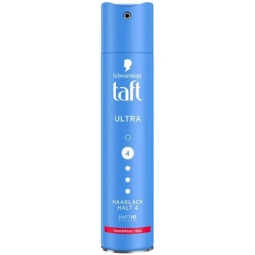 Taft matu laka Ultra 4 250ml 4015100810448