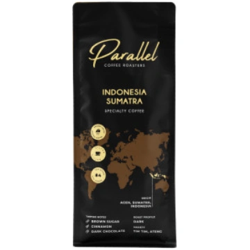 Specializētā maltā kafija Parallel Indonesia Sumat
