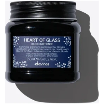 HEART OF GLASS conditioner DAVINES