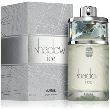 Ajmal Shadow Ice Smaržas EDP 75 ml 6293708018765 (