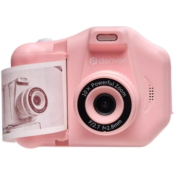 Aparāts Digitālais Denver Denver Kpc-1370 Pink Kid