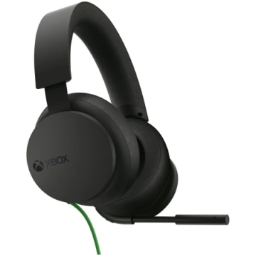 Austiņas Microsoft Xbox Stereo Black 8LI-00002
