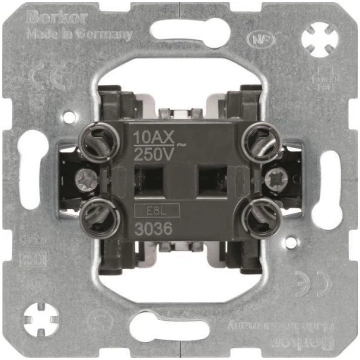 HAGER ONE.PLATFORM LACZNIK 1KLAW. (533031) ( 53303