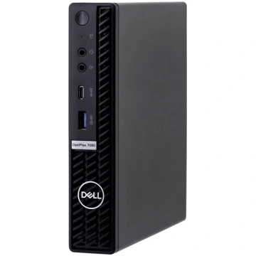 Lietots - DELL OptiPlex 7080 Micro i5-10500T 16GB 