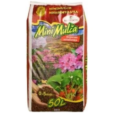 Basteon Mizu mulča smalka 0-5mm 50L