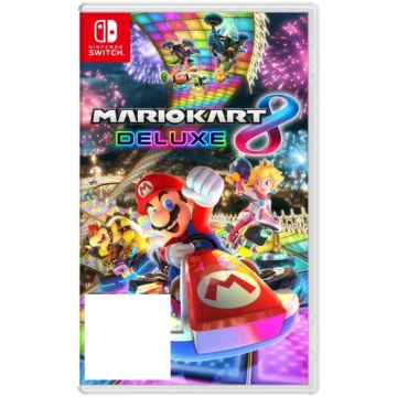 Spēle Nintendo Nintendo Mario Kart 8 Deluxe