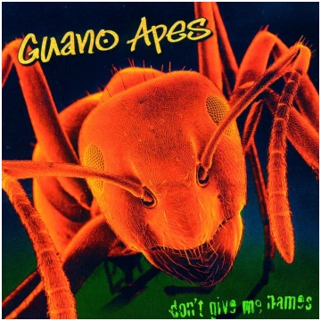 Guano Apes - Don't Give Me Names