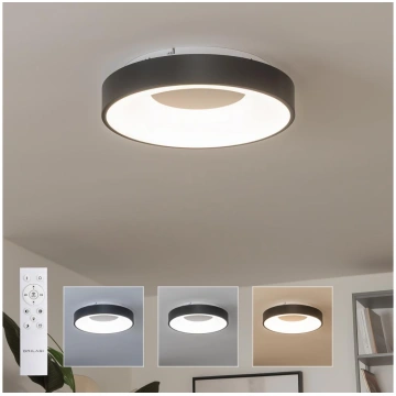 Brilagi - dimmējams LED griestu gaismeklis FALCON 