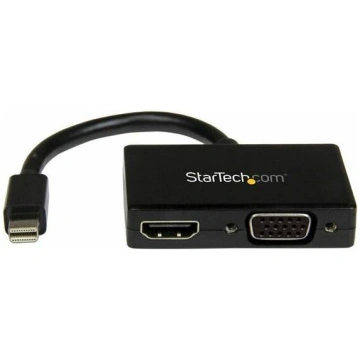 AV StarTech DisplayPort Mini - HDMI - D-Sub (VGA)