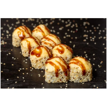 94. Kani Hot Maki