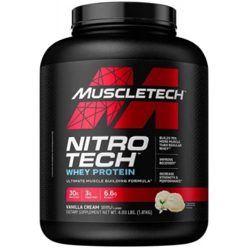 MUSCLETECH NITRO TECH 1800g