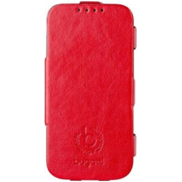 Bugatti UltraThin Book i9195 S4 mini red 08332 404
