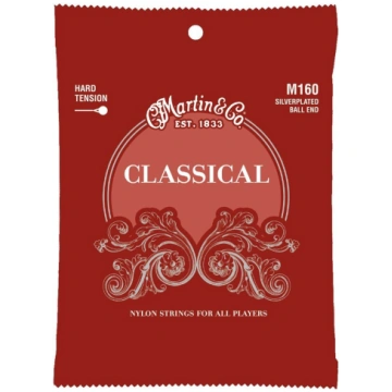 Martin M160 Classical Hard Tension (28-43) - class