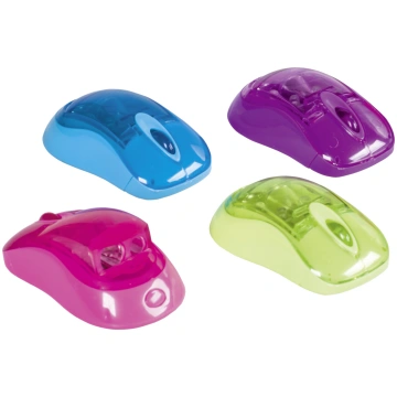 Zīmuļu asināmais Mouse (Zaļš) - 1029839-green Brun