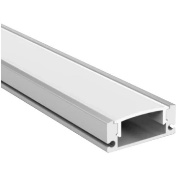 Anodēts alumīnija profils LED lentei HB-17.5X7M Vi
