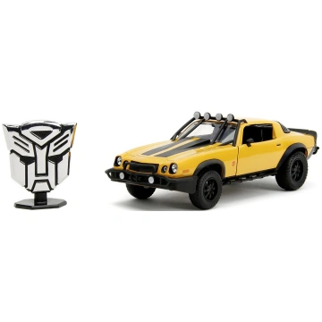 Jada Toys - Jada Toys Transformers Bumblebee Bil (