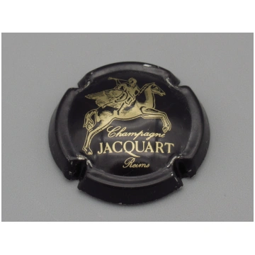 Champagne Jacquart Reims - Klasiskā sprādzes versi