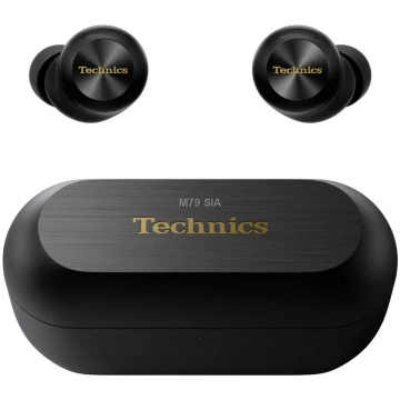 Technics wireless earbuds EAH-AZ100E-K black 50252
