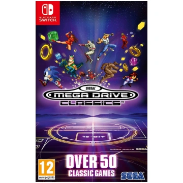 SEGA Mega Drive Classics NSW